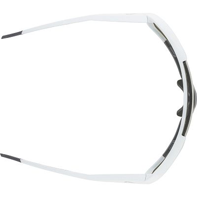 Превью  Велоочки ALPINA Rocket Q-Lite Smoke-Grey Matt, Линзы: Silver Mirror Cat.3 (A8679021)